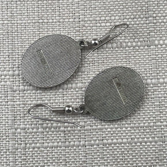 Keepsake Awards Bowling Earring Women Ear Fashion Sport Jewelry Earrings - Picture 6 of 10